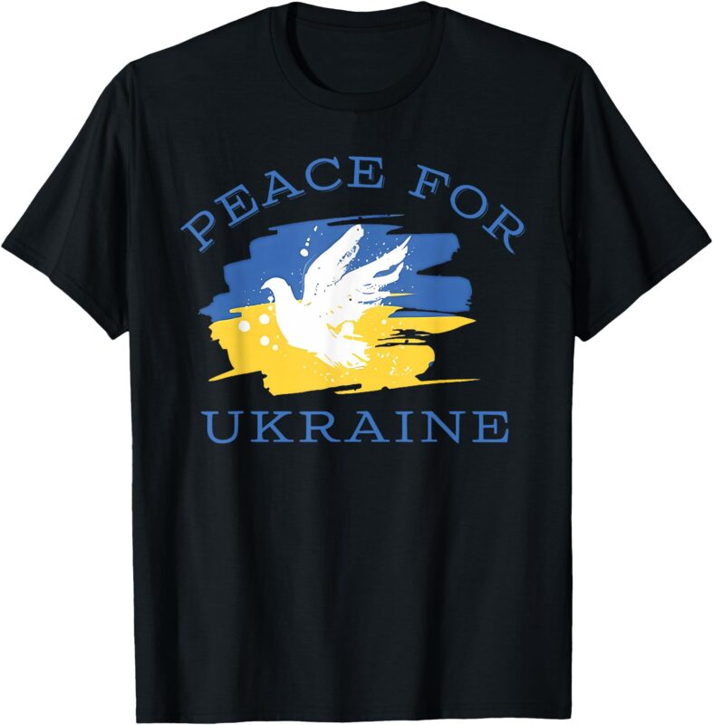 Support Ukraine T-Shirt