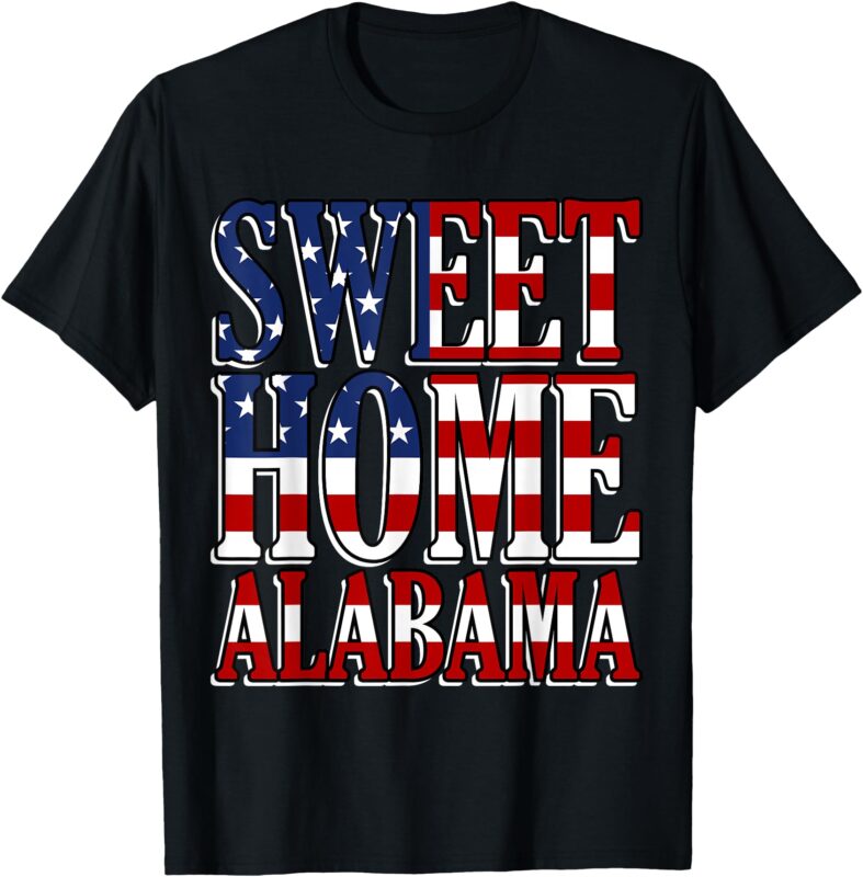 Sweet Home Alabama T-Shirt