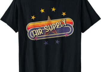 retro air star supply T-Shirt