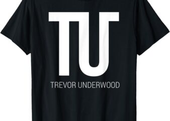 T Underwood Logo T-Shirt