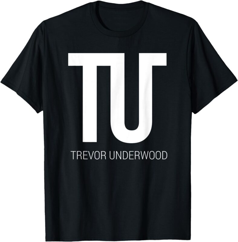 T Underwood Logo T-Shirt