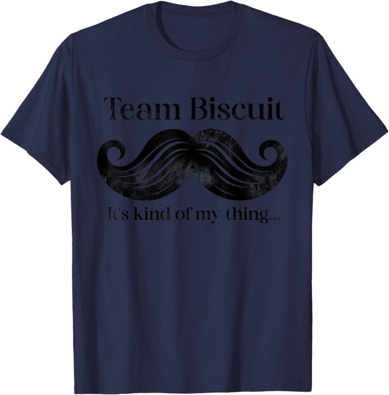 Team Biscuit Its kinda my thing He Who Fights with Monsters T-Shirt