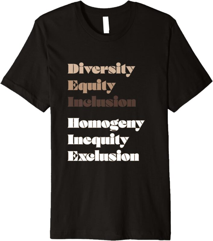 The Alternative to DEI Premium T-Shirt