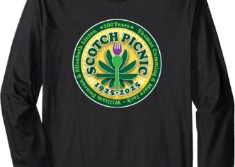 Thistle Flatware 031625 Long Sleeve T-Shirt