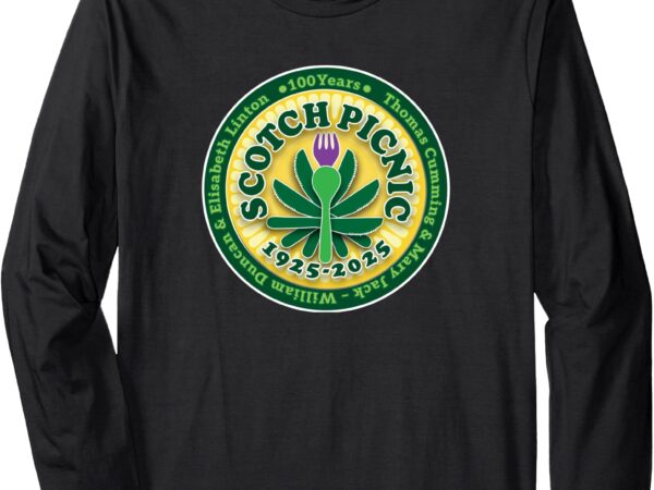 Thistle flatware 031625 long sleeve t-shirt