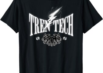 Tren Tech Gym T-Shirt