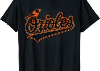 Vintage Baltimore Graphic Design Men Women Kids Boys Girls T-Shirt
