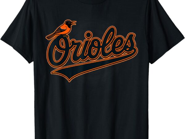 Vintage baltimore graphic design men women kids boys girls t-shirt