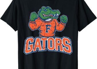 Vintage Gators Name Lover Styles Animals Gift For Men Women T-Shirt