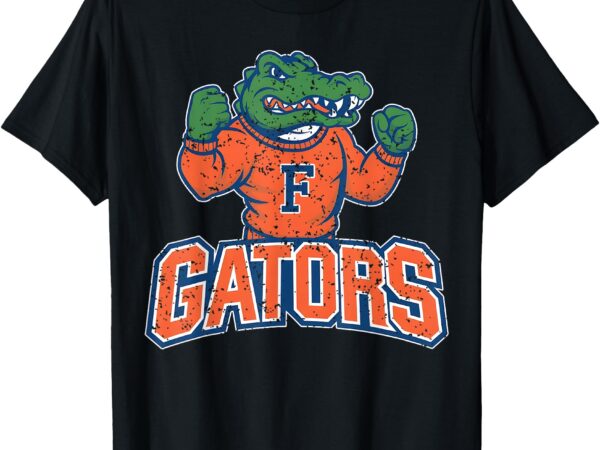 Vintage gators name lover styles animals gift for men women t-shirt