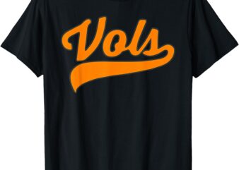 Vintage Tennessee Graphic Design For Men Women Kids T-Shirt