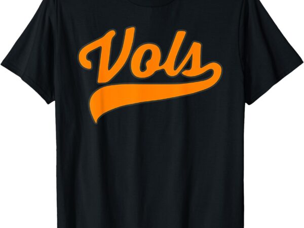 Vintage tennessee graphic design for men women kids t-shirt