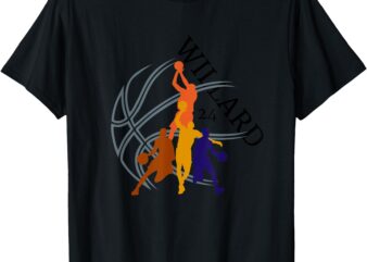 Willard TKZ Innovations T-Shirt
