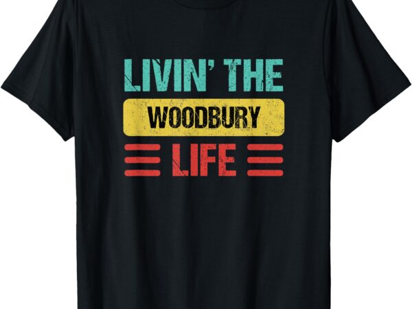 Woodbury name t-shirt