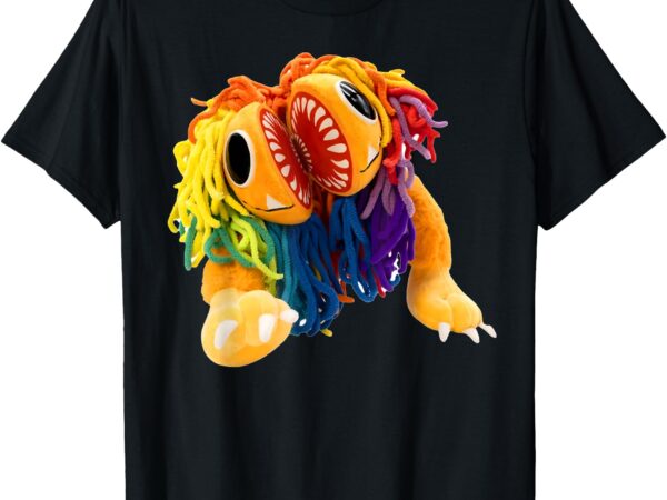 Yarnaby nightmare plush critters costume funny t-shirt