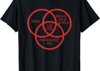 You Are Here T-Shirt