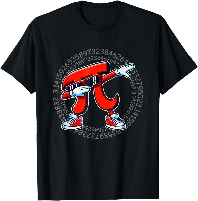 Youth Boys Pi Math T-Shirt