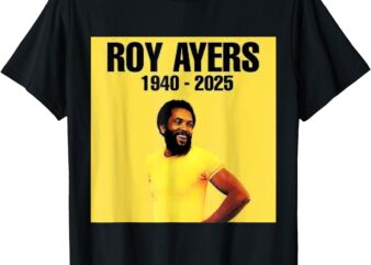 ayers roy in in memory T-Shirt