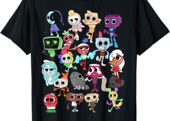 dandy’s world for boys and girls T-Shirt
