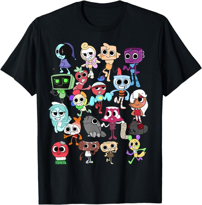 dandy’s world for boys and girls T-Shirt