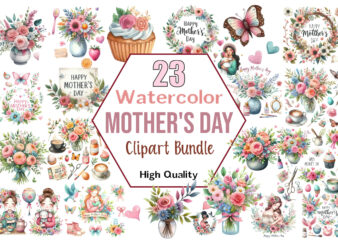 Mother's day sublimation clipart