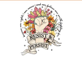 Anti Trump Resist Womens Rights Protest Equality Feminist PNG