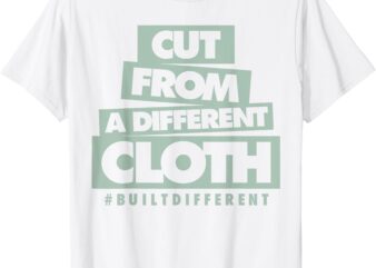 4s Seafoam Green White Color Match T-Shirt