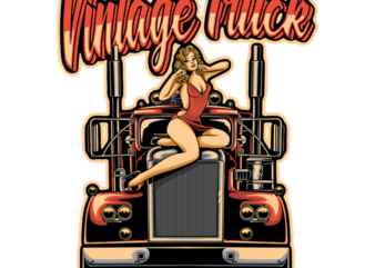Vintage Truck