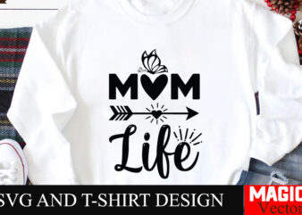 Mom Life SVG Cut File,Mother Quotes SVG Bundle, Mom Shirt svg, Mother’s Day Gift, Mom Life, Blessed Mama, Mom quotes svg, Cut Files for Cric