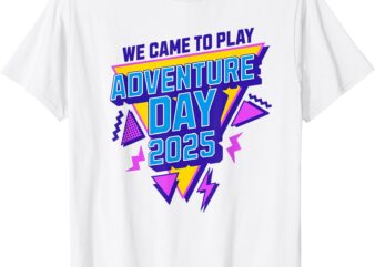 Adventure Day 2025 Version Three T-Shirt