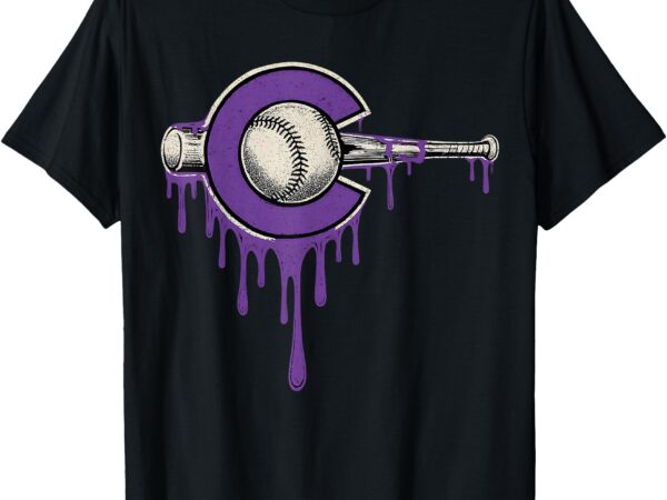 Apparel colorado first name retro gifts for men women kids t-shirt