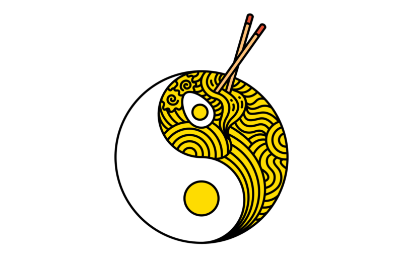 Yin Yang Ramen
