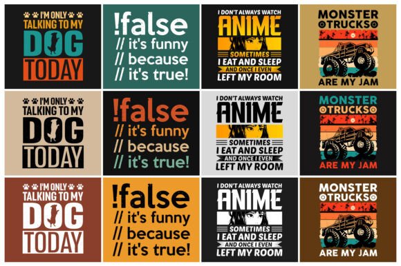 Best Selling T-Shirt Design Mega Bundle