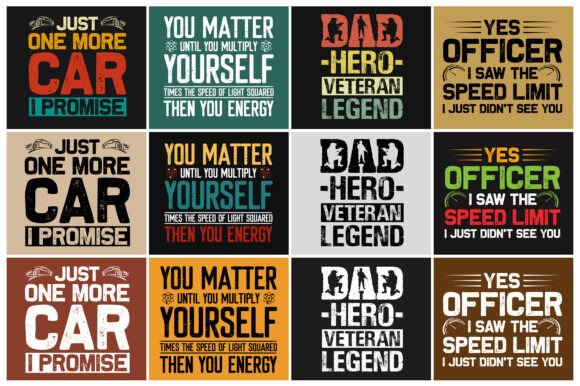 Best Selling T-Shirt Design Mega Bundle