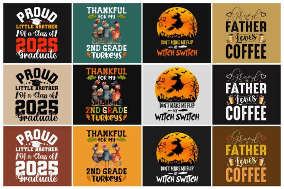 Best Selling T-Shirt Design Mega Bundle