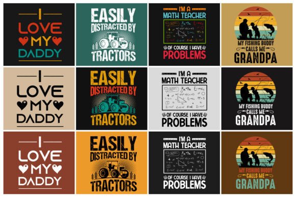 Best Selling T-Shirt Design Mega Bundle