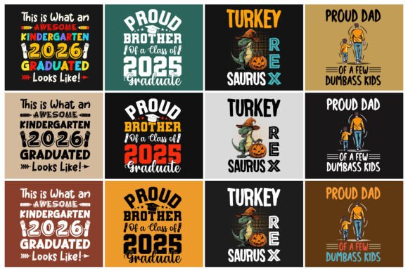 Best Selling T-Shirt Design Mega Bundle