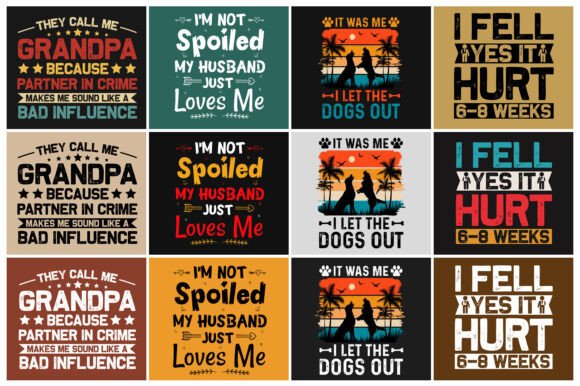 Best Selling T-Shirt Design Mega Bundle