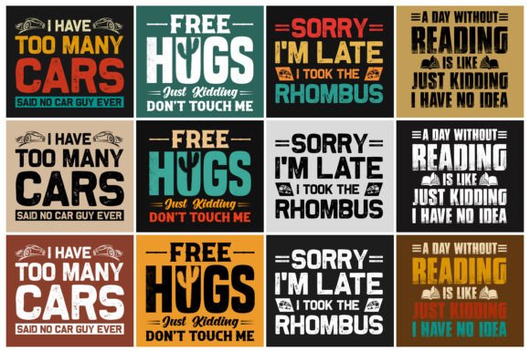 Best Selling T-Shirt Design Mega Bundle