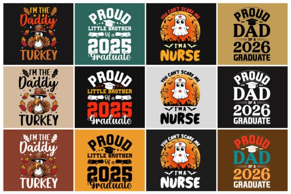 Best Selling T-Shirt Design Mega Bundle