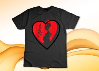 PPCM Awareness T-Shirt Design