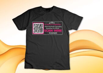 BNP Testing To Save A Mothers Life T-Shirt Design