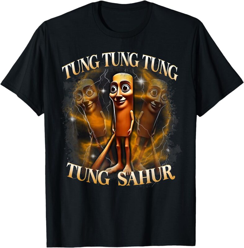 Brainrot Humor Gen Z T-Shirt