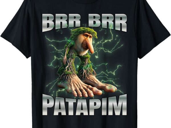 Brr brr patapim t-shirt