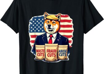 DOGE Cuts T-Shirt