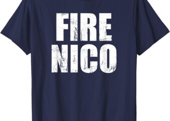 Fire Nico T-Shirt