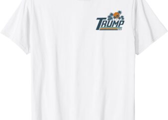 Funny Trump Shirt Gulf Of Us America Est 2025 (2 Side) T-Shirt