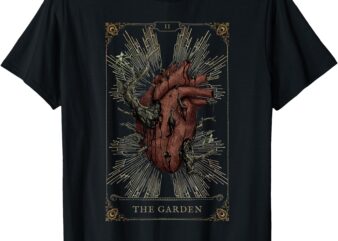 Hunt_ Showdown 1896 The Garden T-Shirt