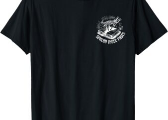 I Look Better Bent Over A Book Proud Smut Reader Book Lover T-Shirt