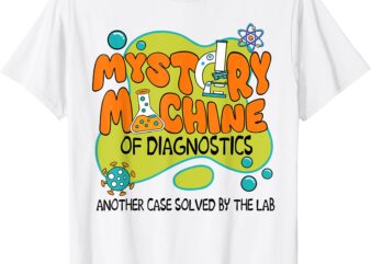 Lab Week 2025 Medical Lab Tech Patient Care Tech MLS MLT T-Shirt